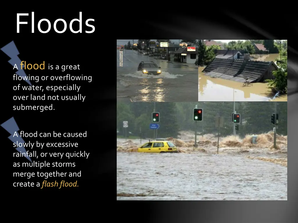 floods