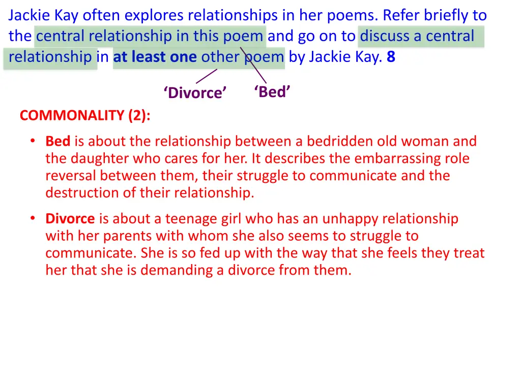 jackie kay often explores relationships 3