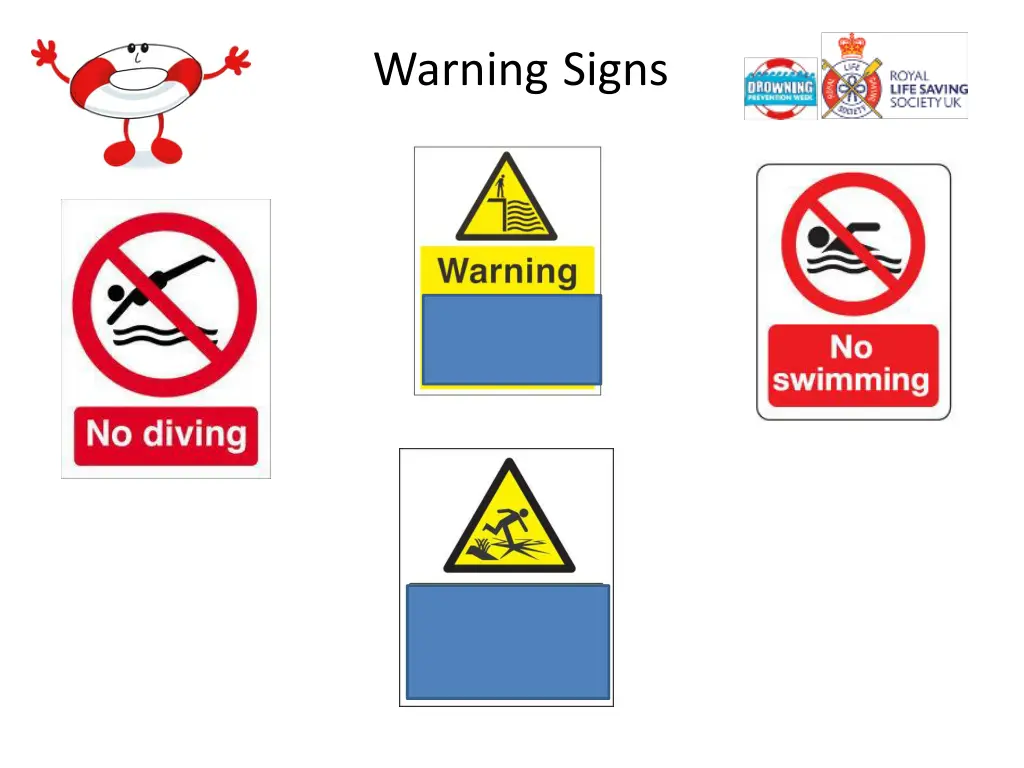 warning signs 2