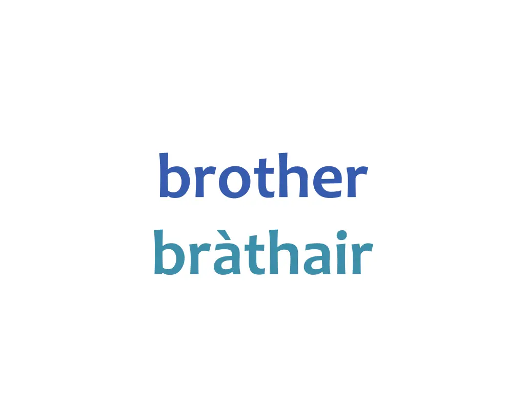 brother br thair