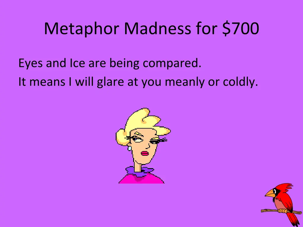 metaphor madness for 700 1