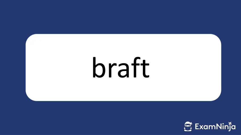 braft