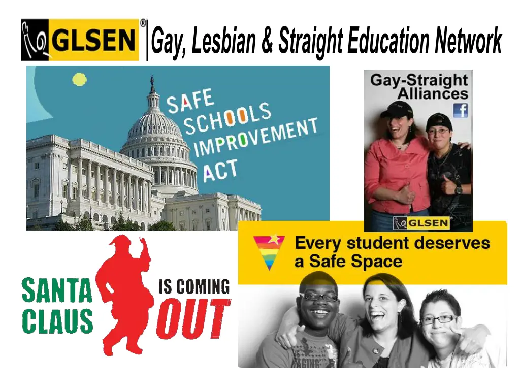 gay lesbian straight education network