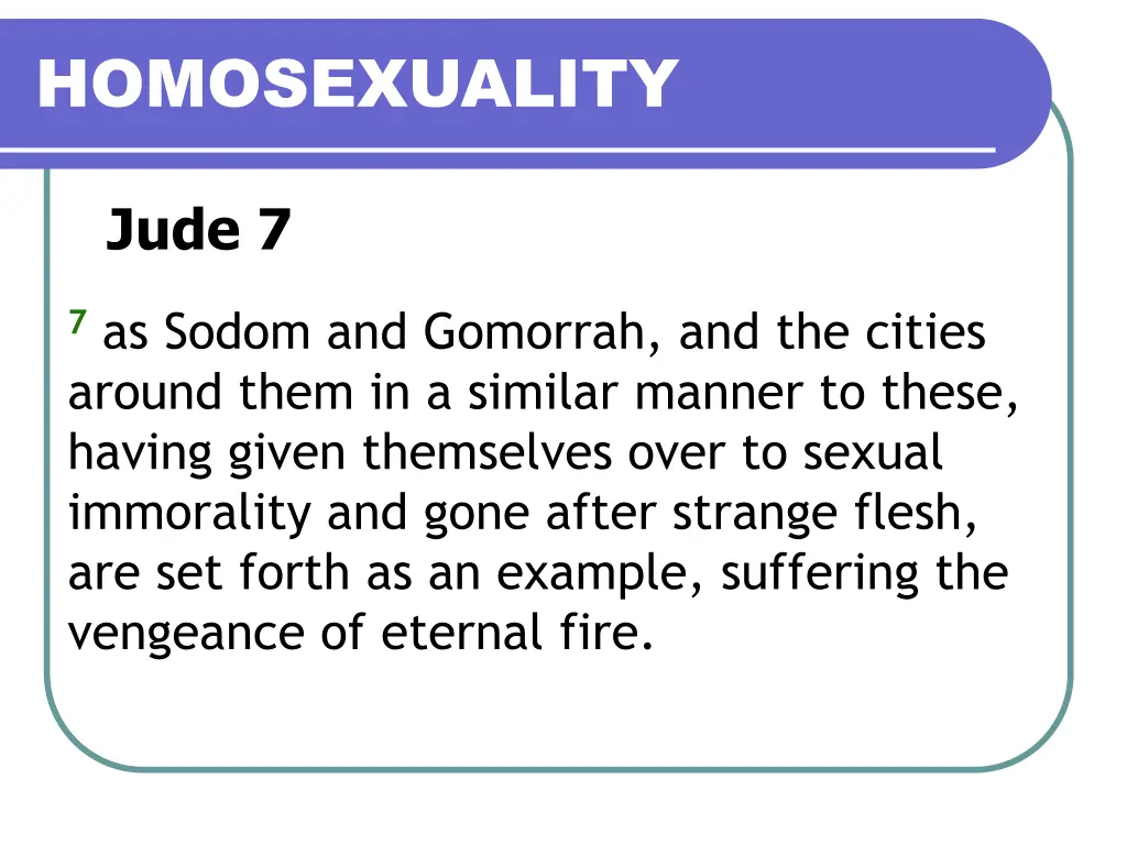 homosexuality 12