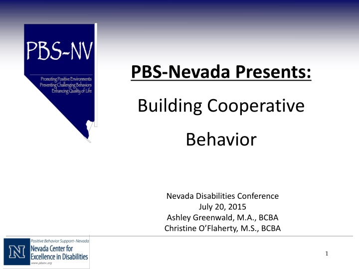 pbs nevada presents