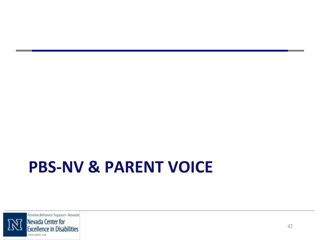 pbs nv parent voice