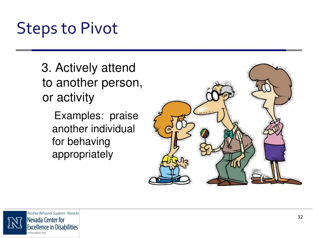 steps to pivot 2