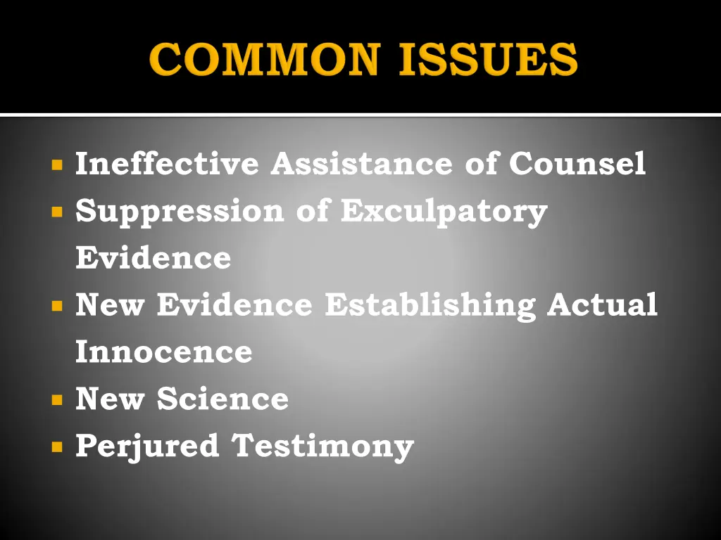 ineffective assistance of counsel suppression