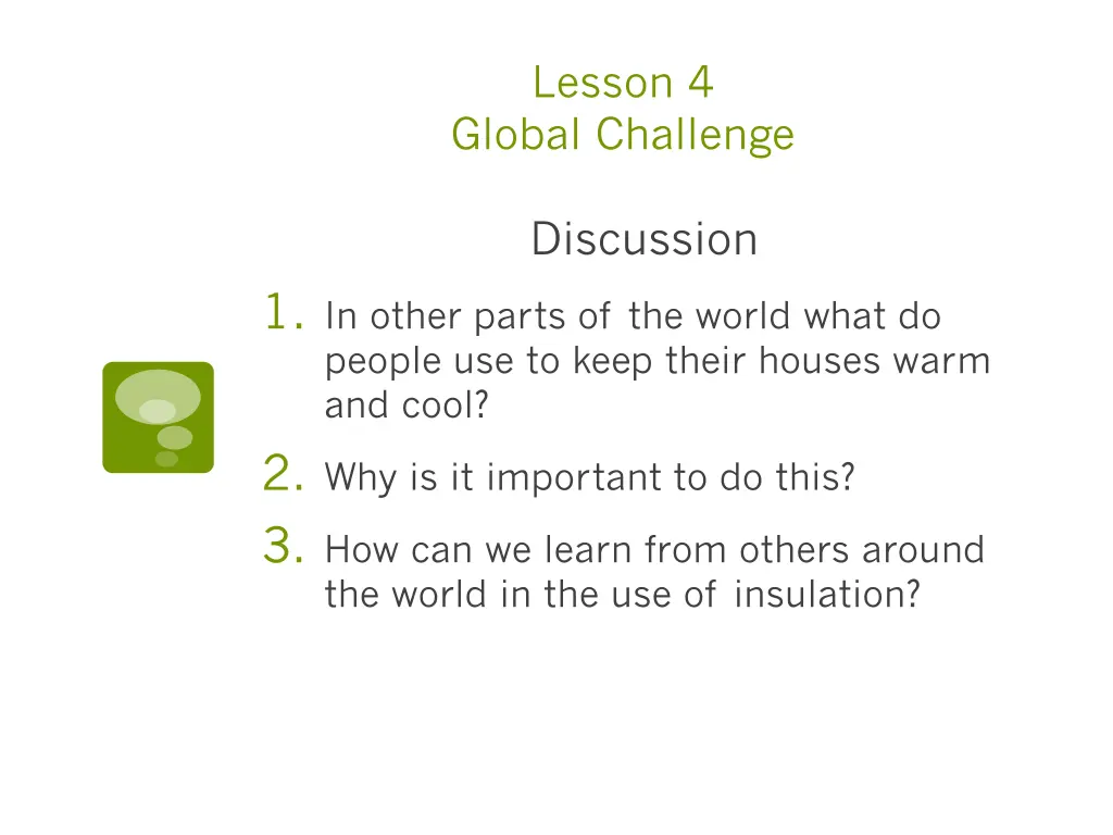 lesson 4 global challenge 1