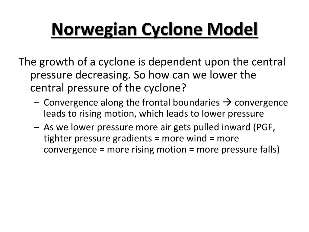 norwegian cyclone model 6