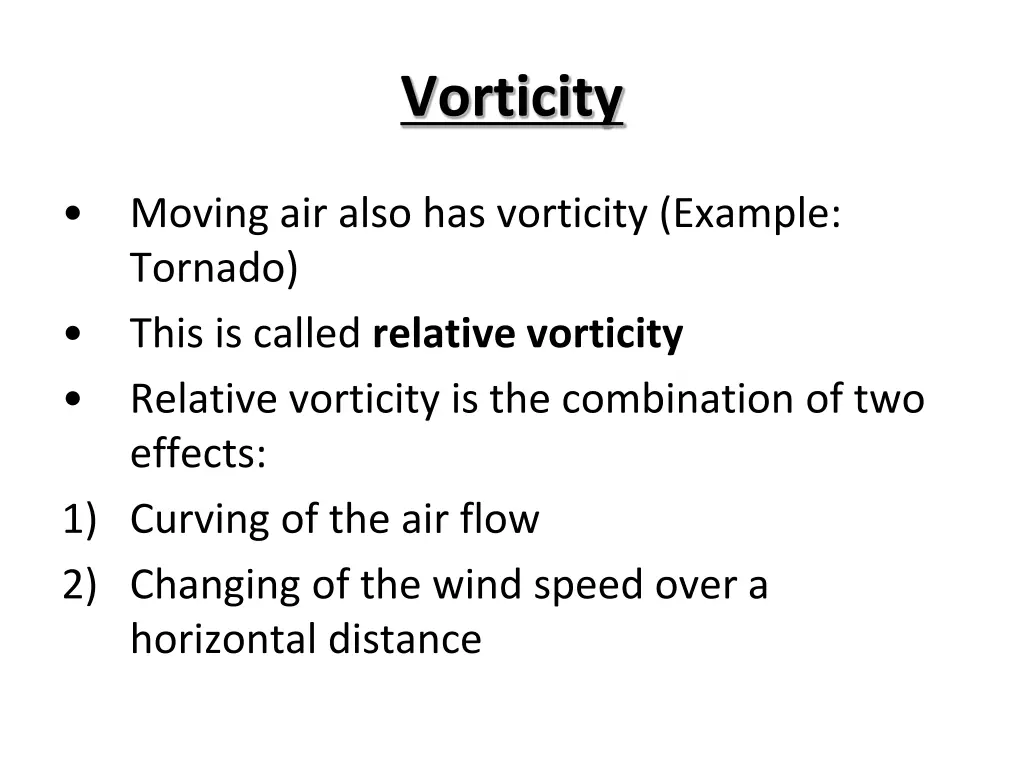 vorticity 1