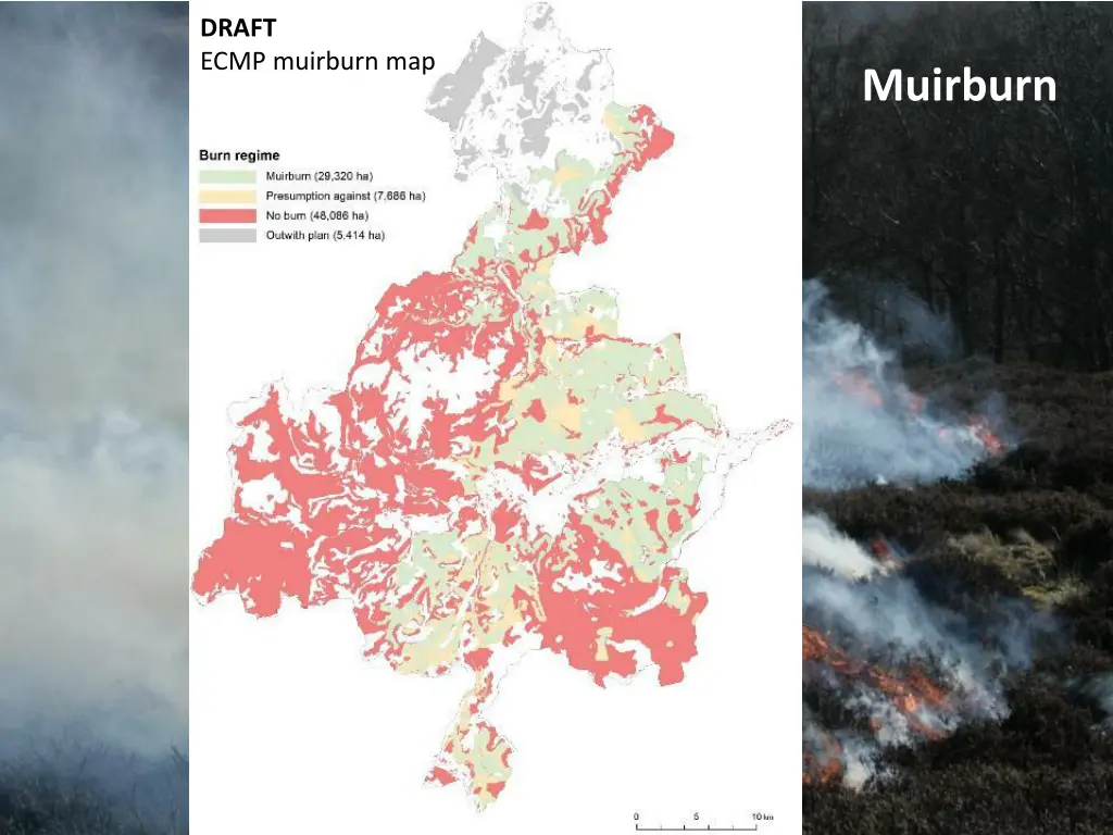 draft ecmp muirburn map