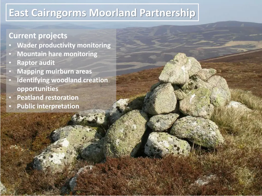 east cairngorms moorland partnership 3