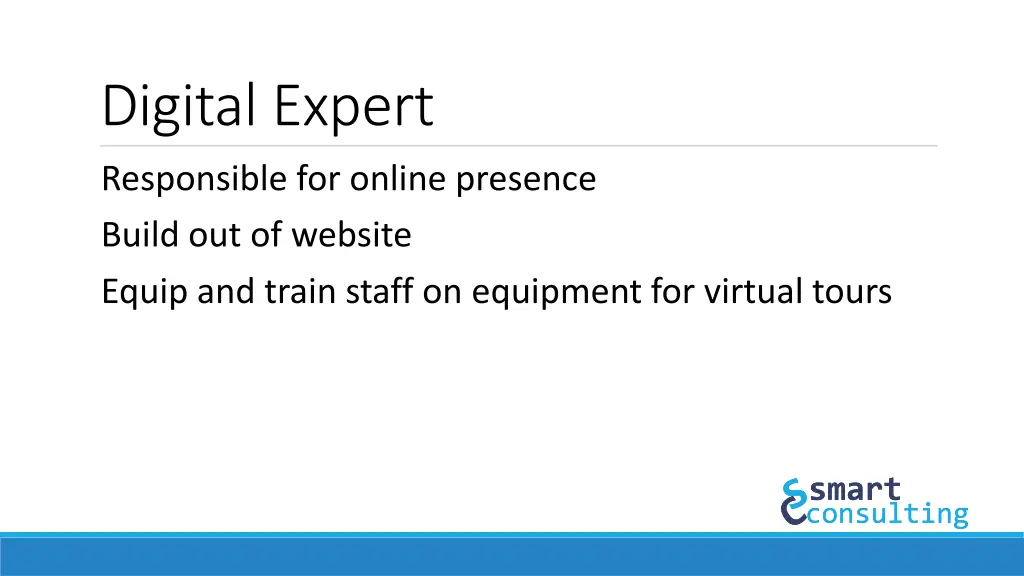 digital expert