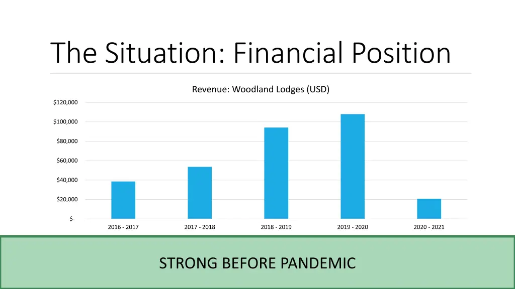 the situation financial position