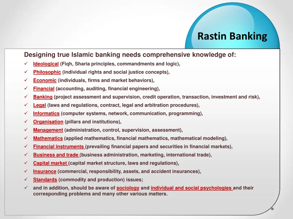 rastin banking 1