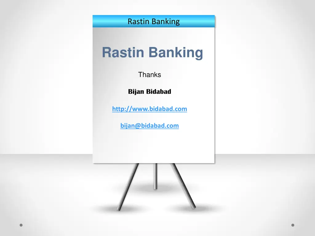 rastin banking 4