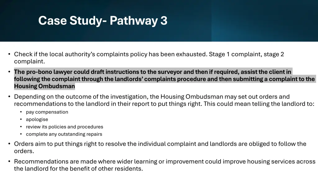 case study pathway 3 1