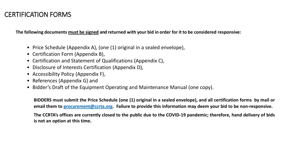 certification forms certification forms