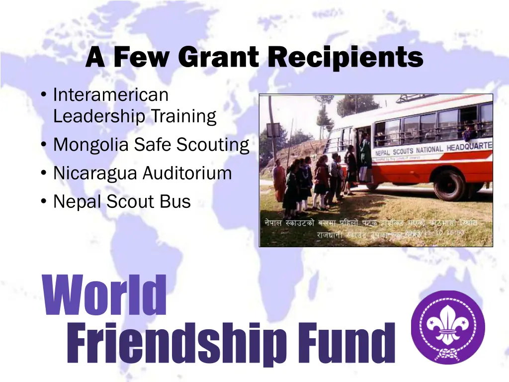 a few grant recipients interamerican leadership 3