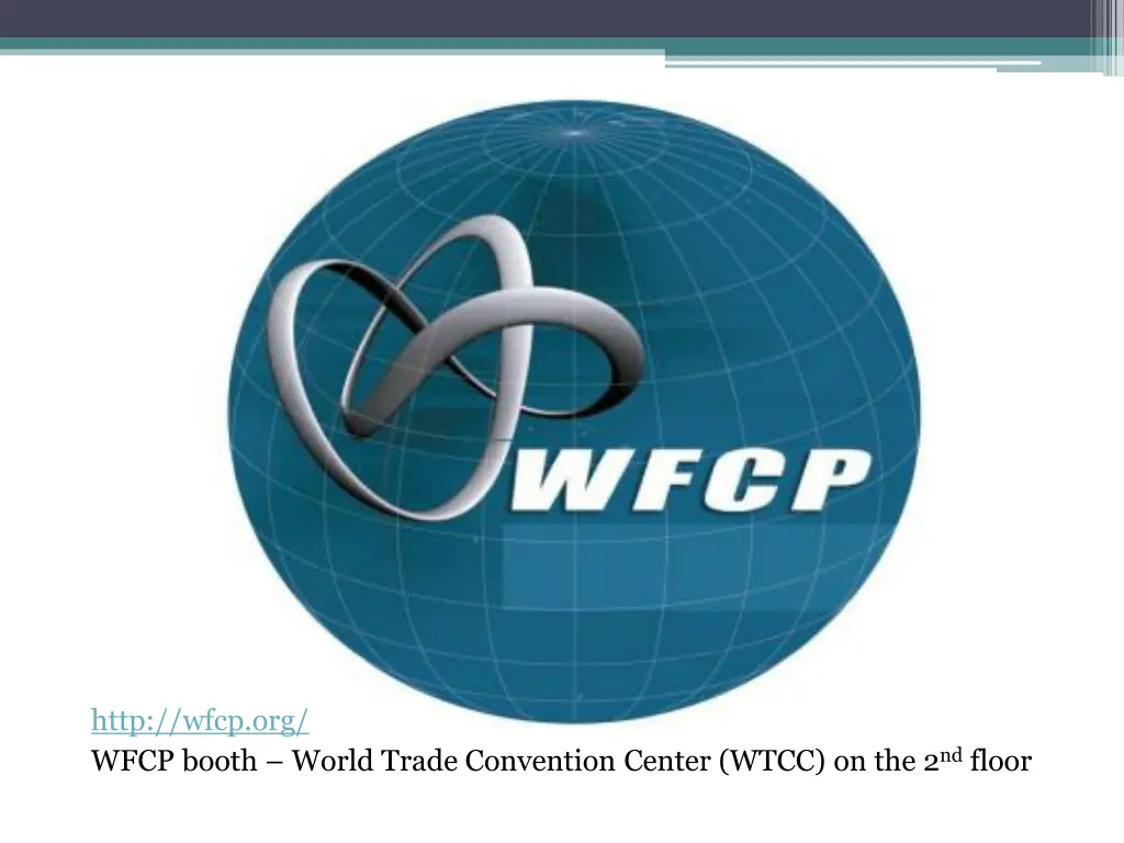 http wfcp org wfcp booth world trade convention