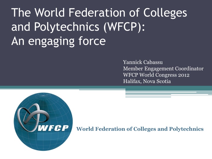 the world federation of colleges and polytechnics