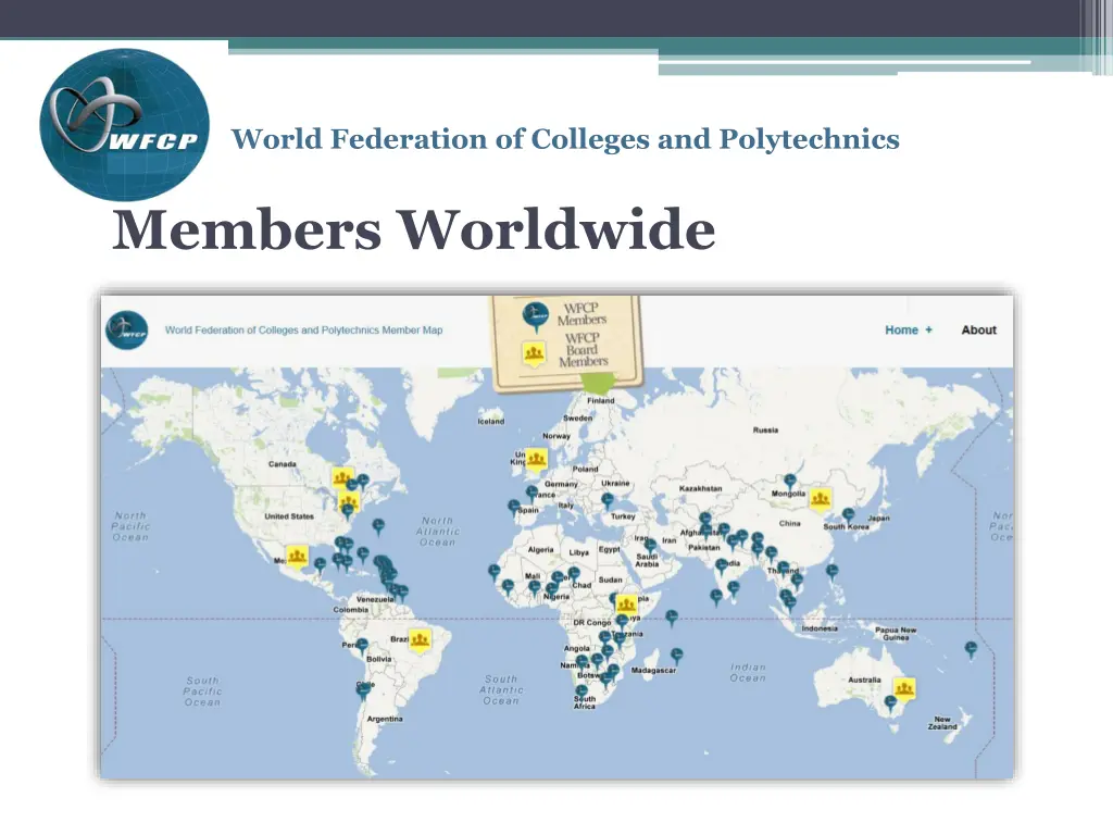 world federation of colleges and polytechnics 3