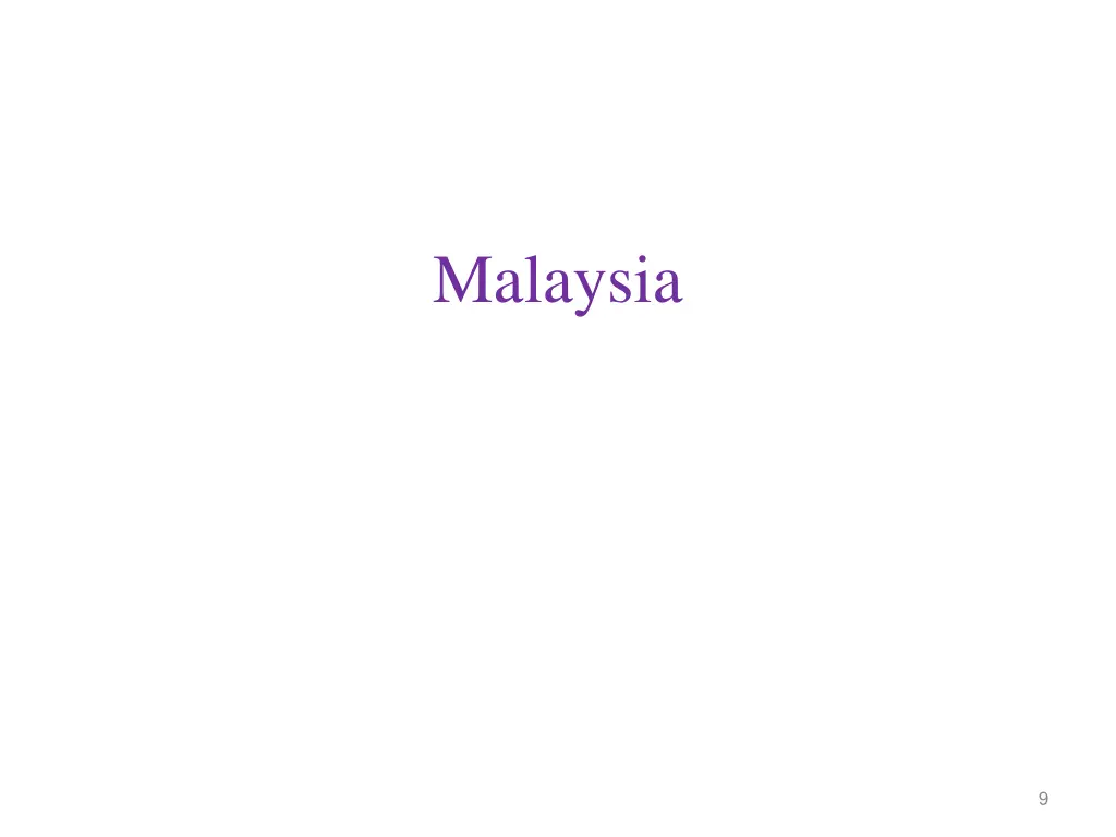 malaysia