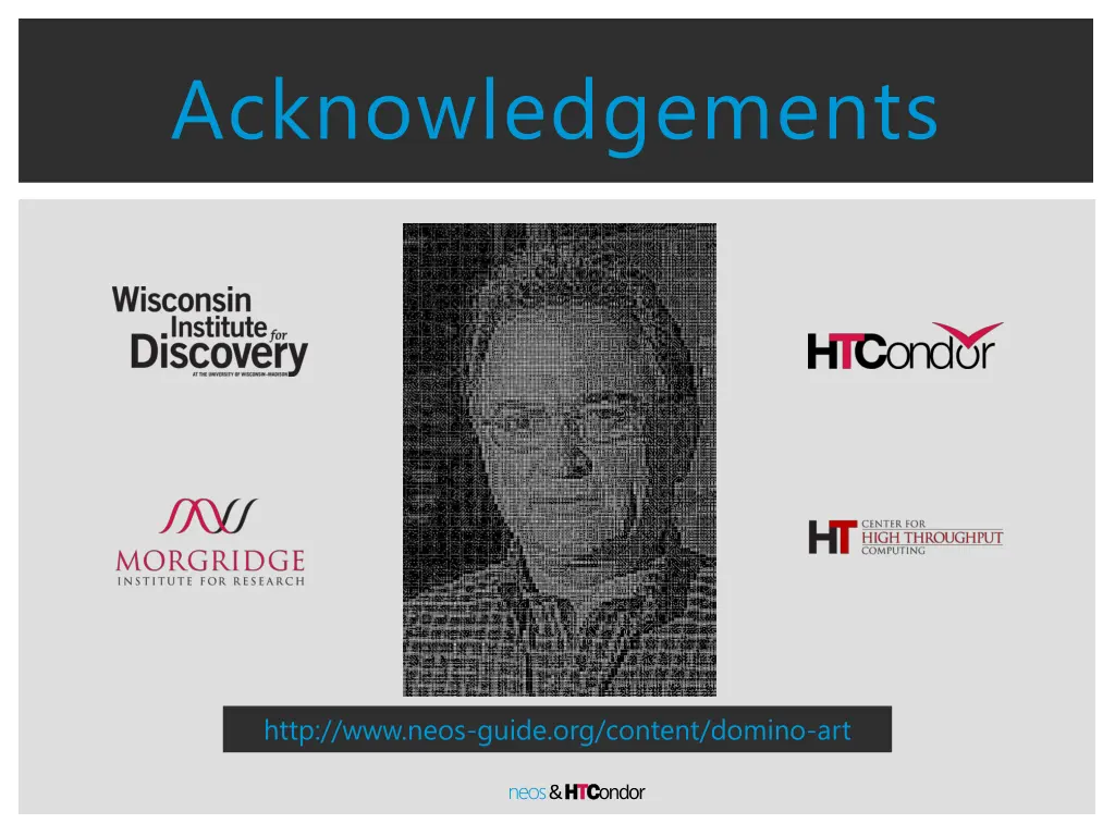 acknowledgements