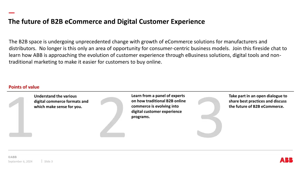 the future of b2b ecommerce and digital customer