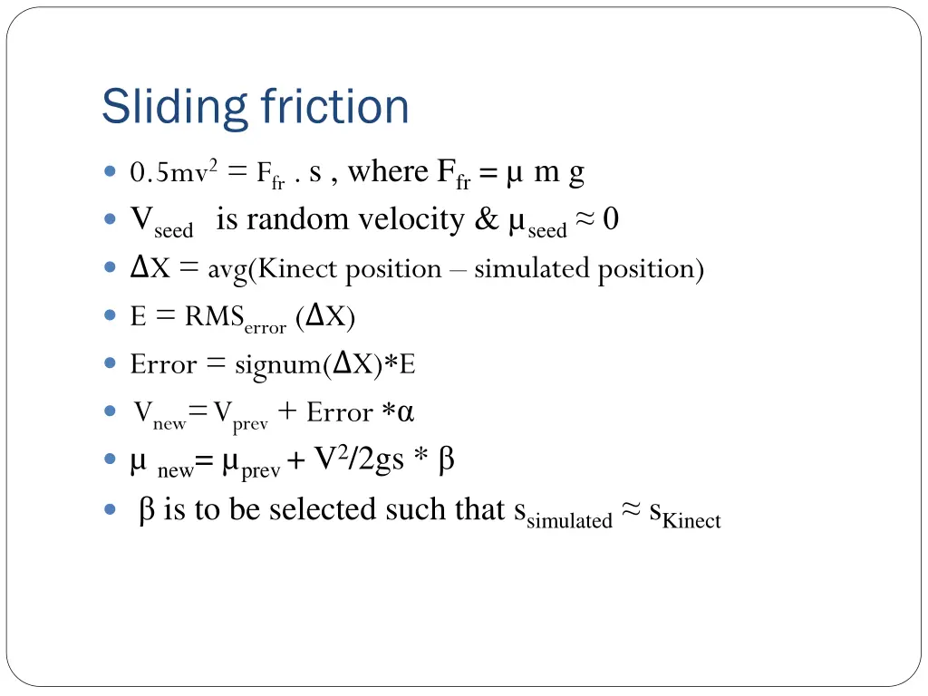 sliding friction 1