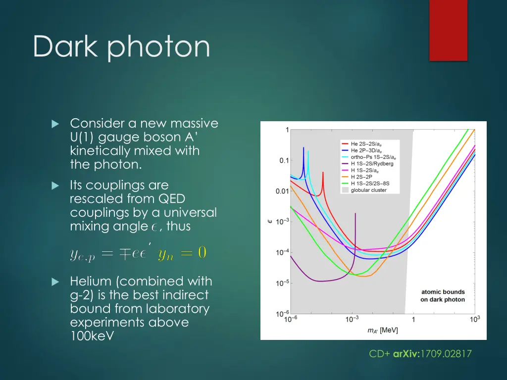 dark photon