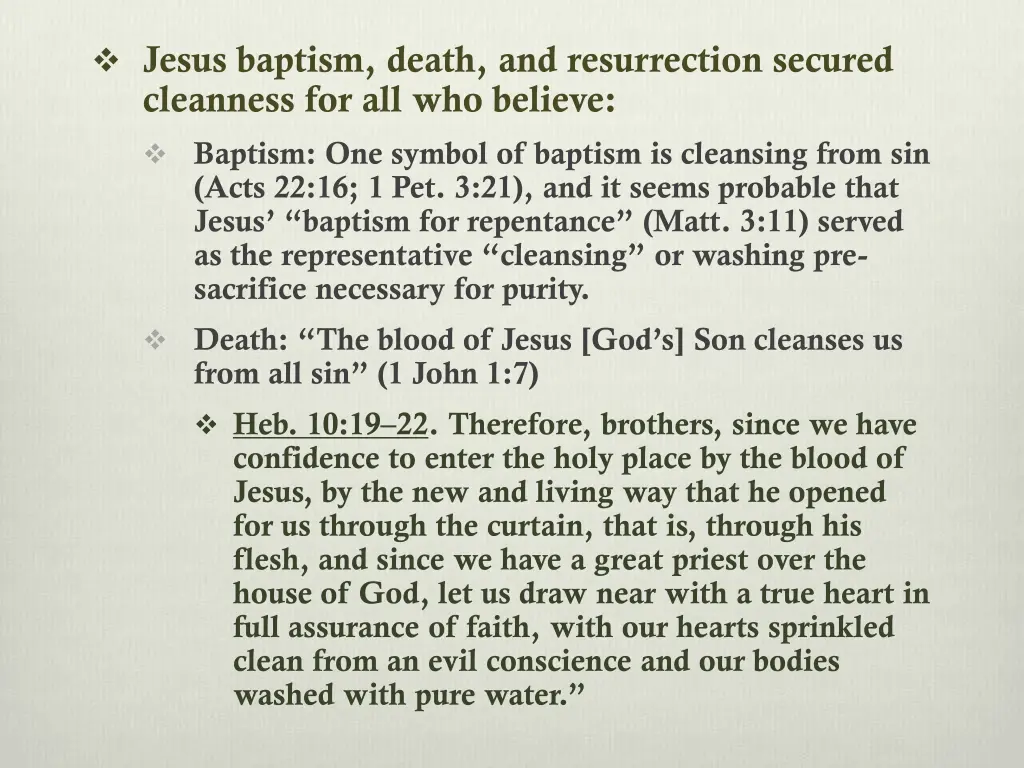 jesus baptism death and resurrection secured 1