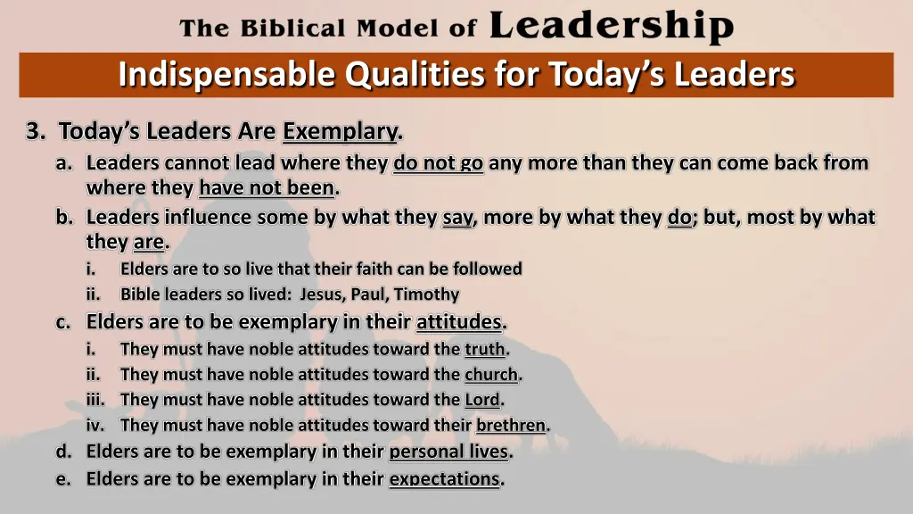 indispensable qualities for today s leaders 2