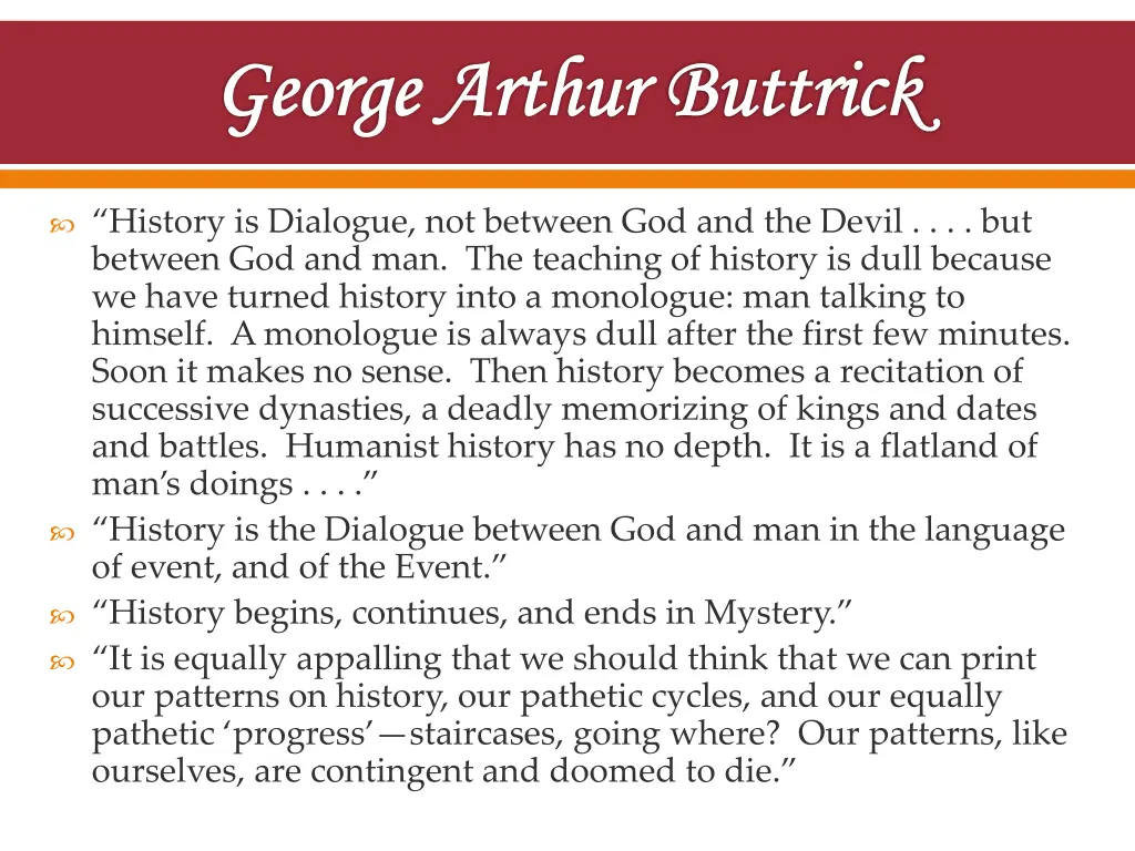 george arthur buttrick 1