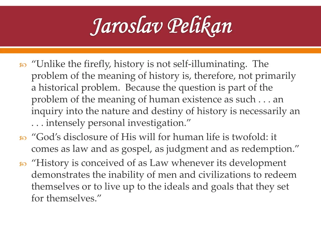 jaroslav pelikan