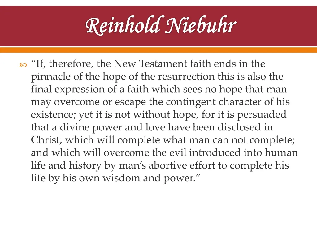 reinhold niebuhr 3