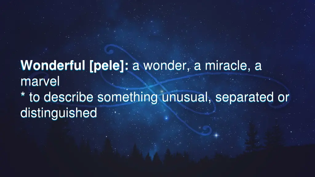 wonderful pele a wonder a miracle a marvel