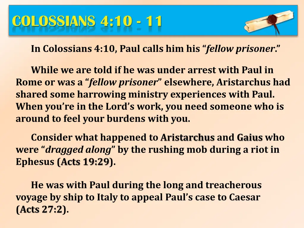 colossians 4 10 11 2