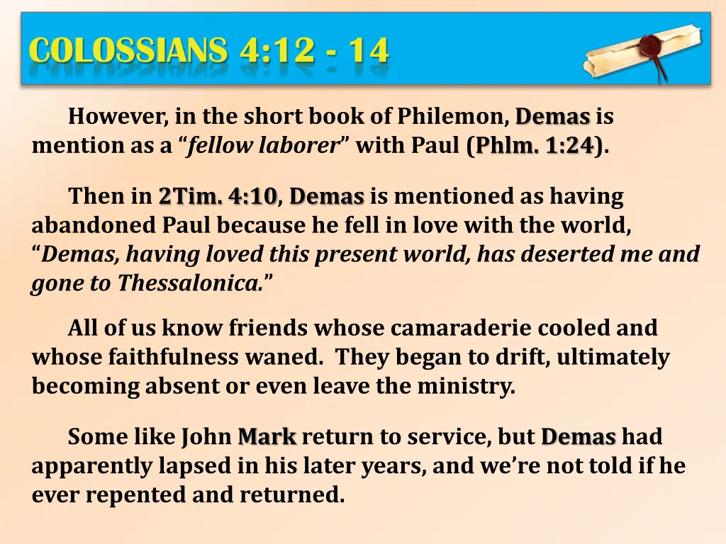 colossians 4 12 14 5