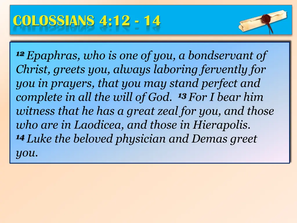 colossians 4 12 14