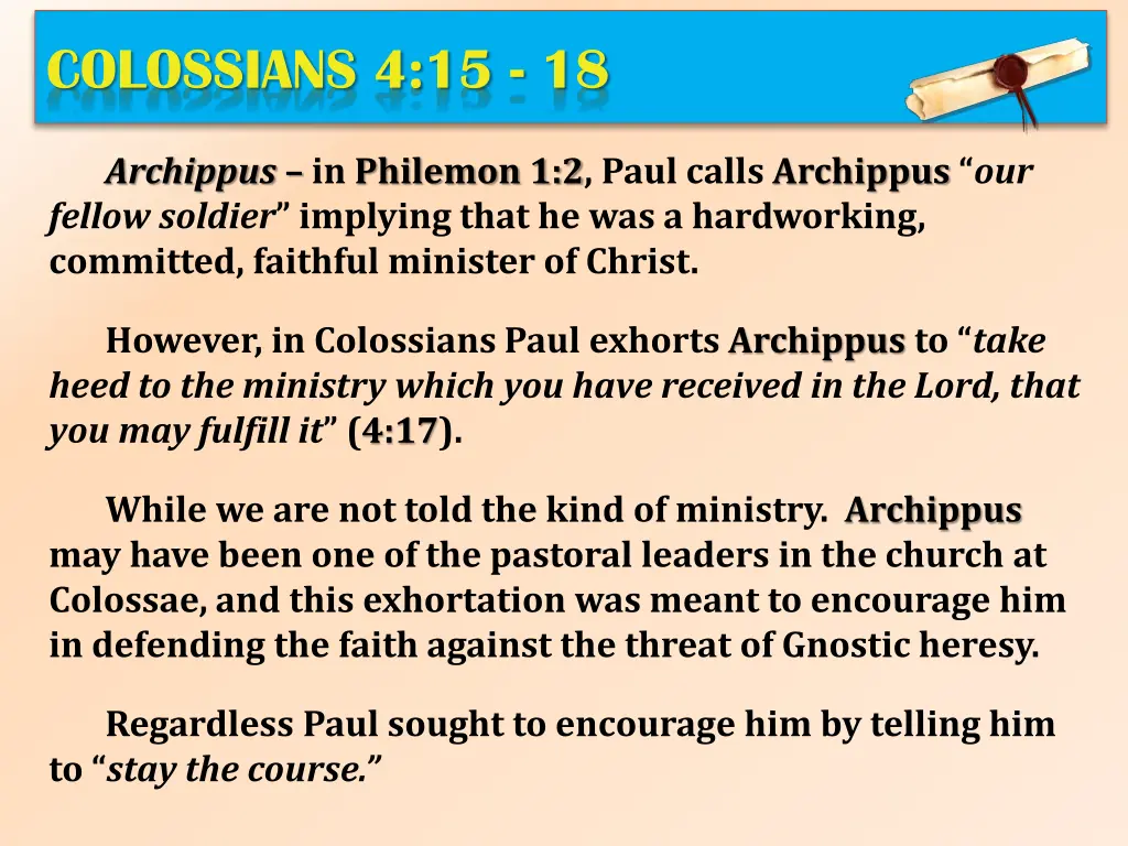 colossians 4 15 18 3