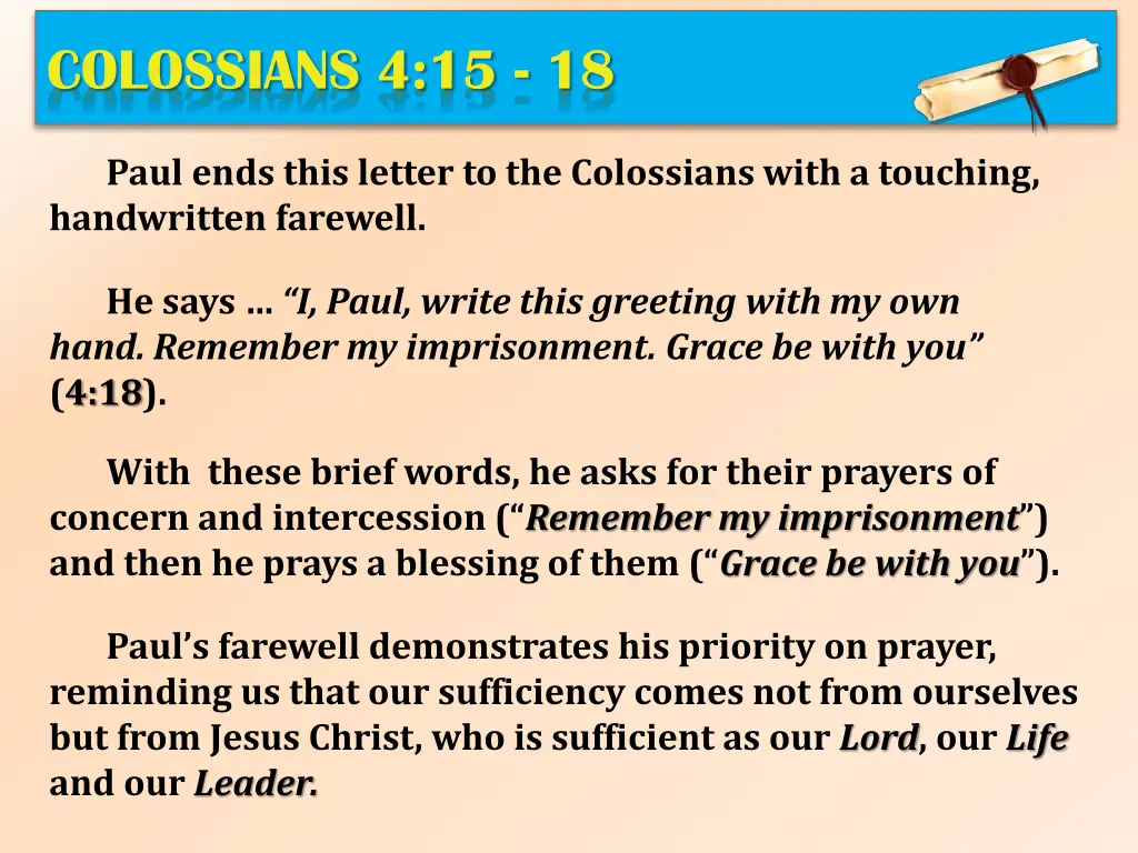 colossians 4 15 18 4