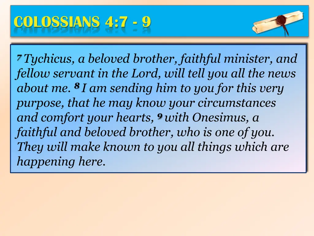 colossians 4 7 9