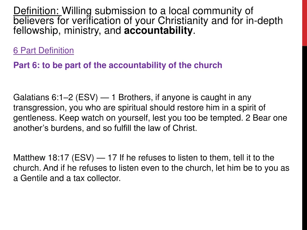 definition willing submission to a local 10