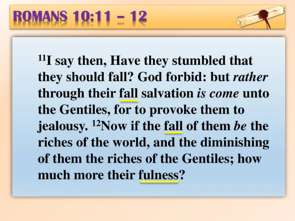 romans 10 11 12