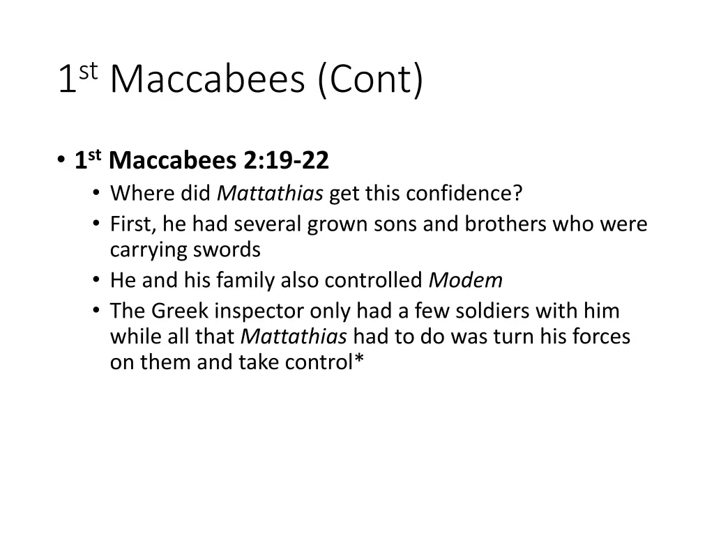 1 st maccabees cont 3