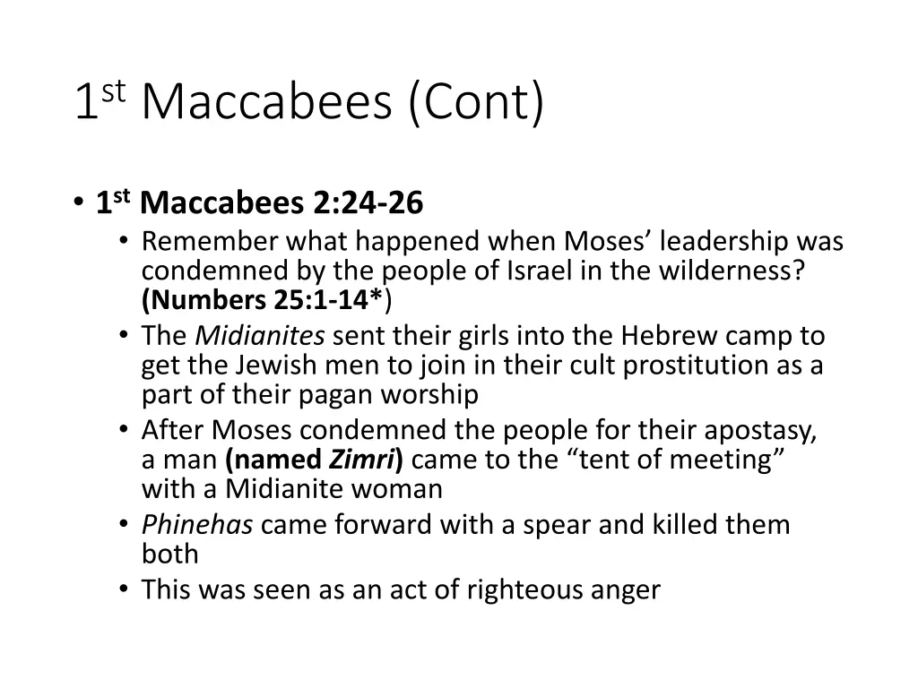 1 st maccabees cont 5