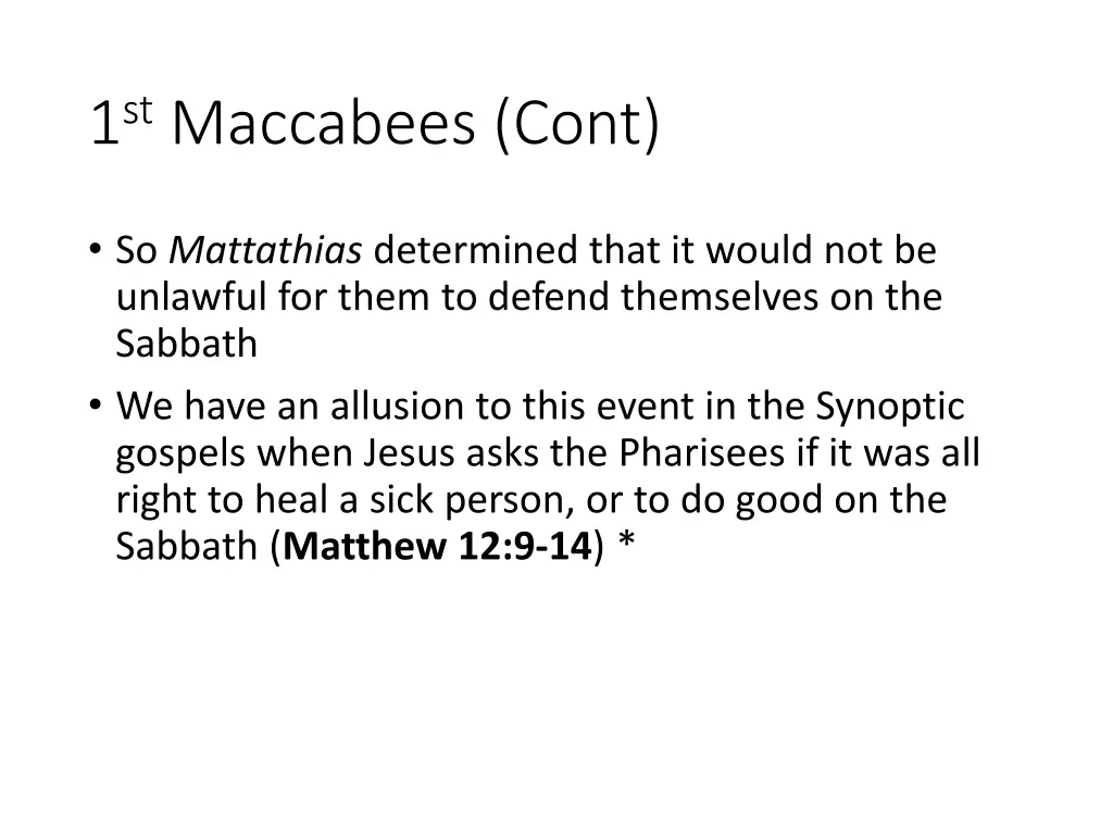 1 st maccabees cont 8