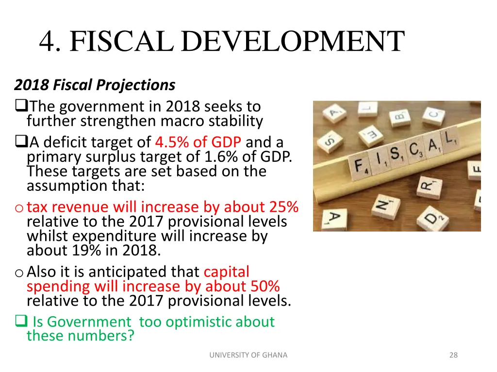 4 fiscal development 4